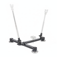 Fishing Rod Rack Upright Storage Home Easy Installation Boat