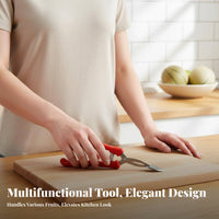 Durian Split Er Tool Stainless Steel Manual Durian Shelling Tool Water Fruit Split Er Multifunctional Fruit Split Ing Pliers