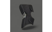 Perforated Knee Support Brace Contoured Wraparound Knee Brace Hook-and-Loop Sports Gear for Everyday Activity