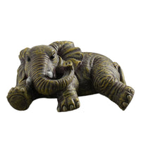 Elephant TV Cabinet Decorative Ornament
