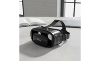 Immersive Viewing Mobile Device Vr Headset Wide Compatibility Mobile Device VR Glasses Hands Hands-off Electronics Lightweight for Gamers, Gaming