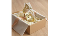 1/3 BJD Doll Shoes Elegant Design BJD Doll Heels Secure Fit Butterfly Heel Shoes