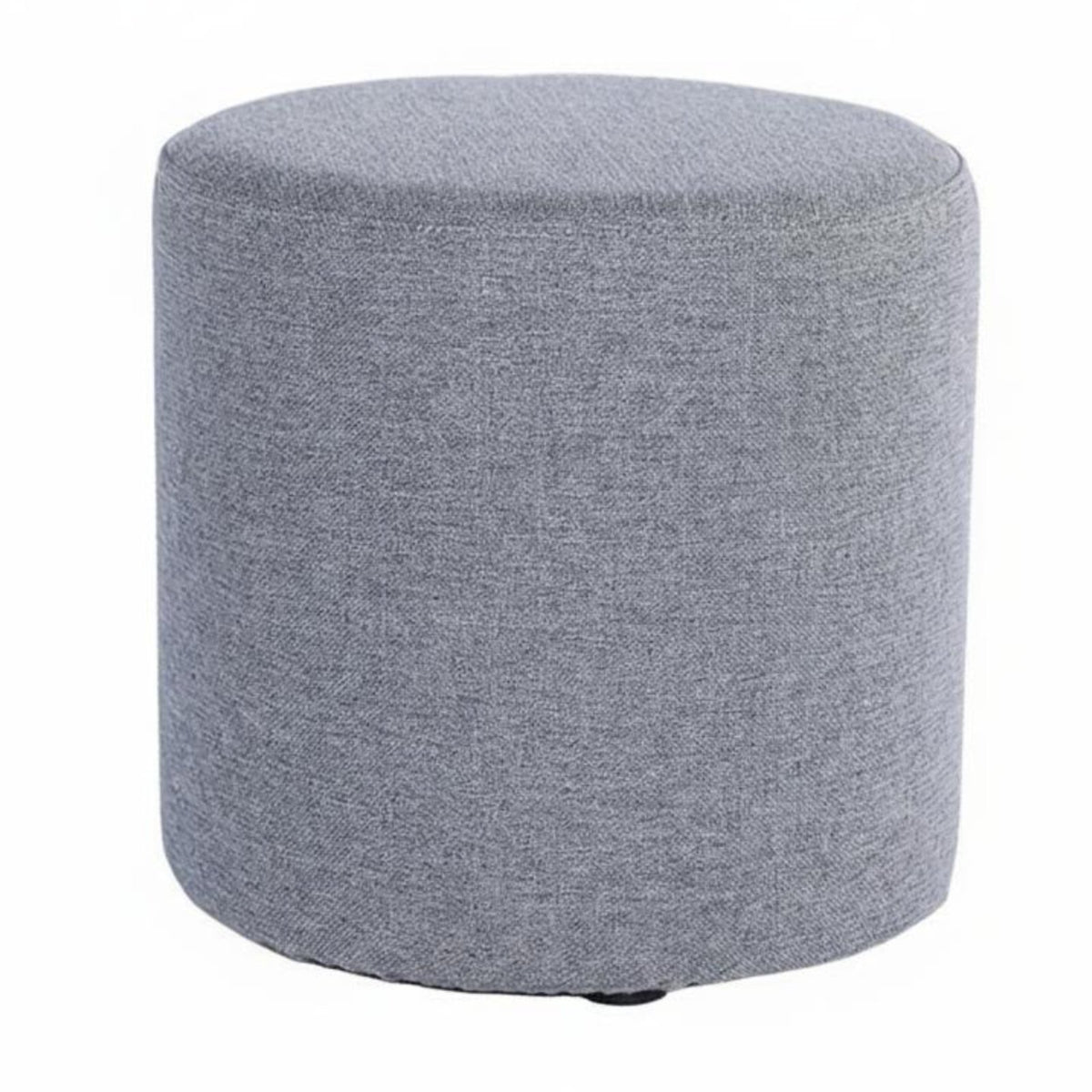 Removable and cleanable Cover Fruit wedge Pouf Soft Padded Seat Low Stool Multi-Functional Footstool adaptable Design for homeowners, Parents, Living Room, Bedroom, Playroom, Entryway