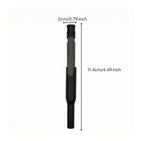 Slender Body Deep-Hole Marker Pen for Woodworking