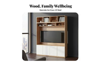 Open-Shelf Design Lowheight bookshelf Child-reachible Height children's Furniture Storage and Display kids' Book Rack Montessori Inspired for Toddlers, Parents, educators, literacy Corner, Living Room, Playroom, Classroom