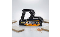 Chamfer Plane with SK5 Tool Bits 60-Degree Chamfer Plane Replaceable Blade's Bevel Trimmer for Woodworkers, Carpenters, Renovation