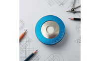 Drawing Circle Tool with Adjustable Blades Stainless Steel Circle Drawing Tool Retractable Accurate for Designers
