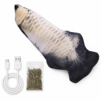 Floppy Aquatic Creature Toy Interactive Flopping Aquatic Creature Toy