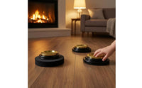 3 Pieces Grand Piano Foot Pad Safeguarding Caster Cup Anti-Vibration