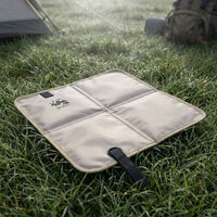 Portable Camping Seat Mat Foldable Folding Seat Pad dampnessProof Portable Picnic Mat for Travel, Lawn