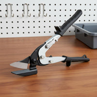 Aviation Hand Tool Spring Loaded Aviation Tin Cut Heavy Duty Tin Hand Tool for Professionals, Construction, Workshop