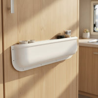 RV Door Organizer with Screws Screw-Mounted Car Door Storage Box Caja De Almacenamiento De Puerta Estable Organizador