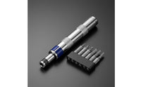 6-in-1 Screwdriver Set Heavy Duty Manual Strike-Driven Driver Stuck Bolts