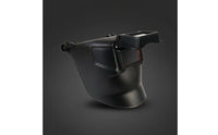 Auto Darkening Metal-Joining Face Shield Glare Reduction Auto Darkening Metal-Joining Helmet Safety Welder Face Cover Crystal