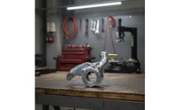 Shielding Tire Changer Head with Wear Pads Long-Lasting mount/demount Head with Nylon Insert for Mechanics