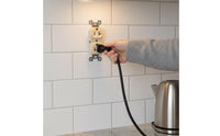 20 Amp NEMA 5-20R Receptacle Commercial-Grade Duplex Receptacle 125 Volt Duplex Outlet High-Conductivity for Workshop