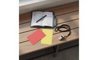 Writing Instrument Included Caution and Dismissal Card Card Set Note Paper Referee Warning Cards Leather Case Football Referee Card Wallet Portable for Referees