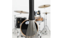 5 Pairs Drumstick and Brush Set Drumstick Bag Set Large Capacity Percussion Assortment Bundle for Beginners, Live Performance