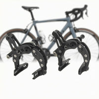 Road Bike Brake Caliper Heat Dissipation Carbon Composite Brake Caliper Adjustable Cycle Part