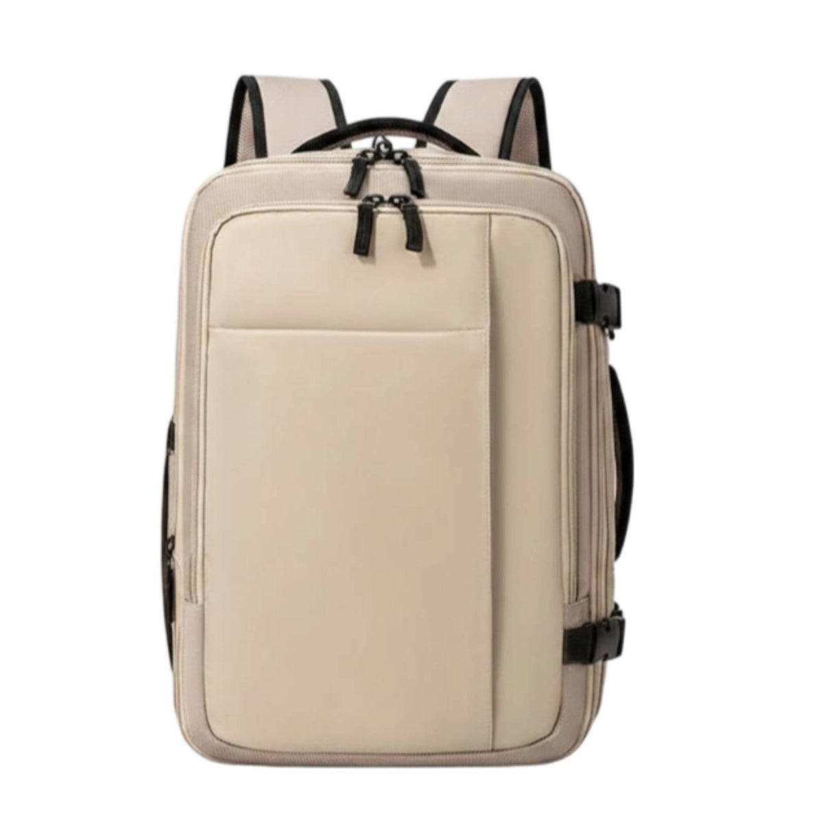 Travel Backpack with Shoe Compartment Multipurpose Sports Backpack with Separate Shoe Pocket Tear-Resistant for Weekend Trip