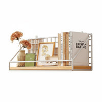 Hanging vial Planter Geometric design aesthetic Wall Vase Hydroponic for Living Room