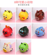 幼儿园小玩具萌宠回力小车儿童小礼物奖励小礼品小朋友小学生奖品