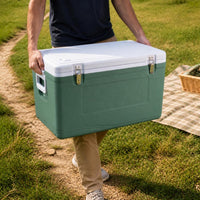 Commercial Large Capacity Insulated Cooler Box for Food Preservation and Delivery
