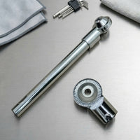 Adjustable Drum Stand Middle Section Straight Drum Stand Tube Long-Lasting Hardware Solid for Drummers, Rehearsal Rooms