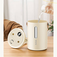Rechargeable Humidifier Quiet Double Mist Humidifier Unrestricted for Bedroom