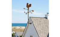 Eave Weathervane Mount Easy to Install Flagpole Mount Bracket Rust-Resistant Flagpole Bracket for House Eaves