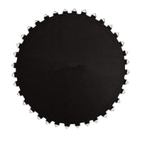 trampolines Jumping Mat Black Replacement trampolines Mat Heavy Duty for Backyard
