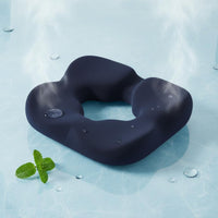 Post Seat Pillow Cushion Anti-Slip Bottom Donut Seat Cushion for People