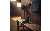 Short Horse Riding Boots Waterproof Paddock Boots Comfortable Outdoor Footwear for Kids