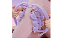 18 Wheel Circular Leg Massager Six-Axis Clamp Leg Massager Textured Rollers Calf Massage Roller Curved