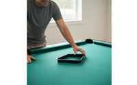 Diamond Billiard Rack Open-Frame Nine-Pocket Billiard Rack Consistent Ball Holder for Home Tables