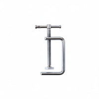 G-Clamp Thickened Frame Carpentry Fixing Clip for Woodworkers, Welders, Workshop, Construction Site