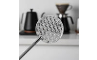 Consistent Extraction Coffee Shower Head Hands-Unrestricted Brewing Trickle Coffee Water Dispenser Acrylic Material for Office