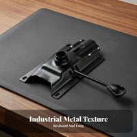 Swivel Chair Base Plate Thickened Steel Swivel Base Plate