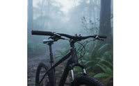 Aluminum Alloy Hidden Stem Riser CNC Machined Bike Fork Stem Extender Lightweight Bike Head Tube Riser Anodized Surface for Mountain Biking