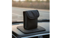 Compass Pouch Padded Flap-Top Pouch Oxford Material Storage Case