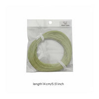 Buoyant Fly Fishing Line High Buoyancy Coating Balanced Taper Fly Line Gentle Presentation
