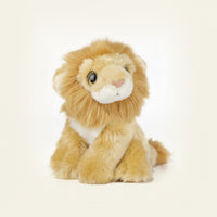 Lion Stuffed Animal Cute Plush Lion Toy Cuddly Soft for Children, Bedtime, Nursery
