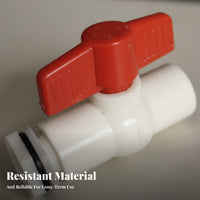 Water Pail Spigot Valve Leak-Proof Design Water Container Valve Connector