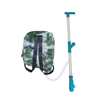Backpack Multi-Functional Manual Point Tool Quantitative Application for Gardeners