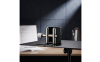 Altos Sax Woodwind Holder Ligature Black Altos Sax Ligature Secure Accessory for Students, Music School
