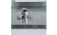 Mixing Impeller with Folding Blades Lightweight Three-Blade Impeller Three-Blade Agitator Easy to Clean Mixer Head Long-Lasting