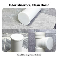 Leak-Proof Silicone Drain Seal Plug Flexible Design Silicone Drain Plug Wide Application for Plumbers, Renters, Bathroom, Kitchen, Basement