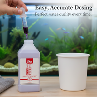 Potassium Permanganate Aquarium Disinfectant for Fish Tanks and Ponds