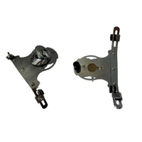 Universal Drum Tom Mount for 8 to 14 Inch Toms - Zinc Alloy