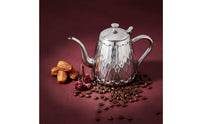 Traditional Coffee Pot Easy to Clean Long Spout Kettle Food Grade Kitchenware for Hotel